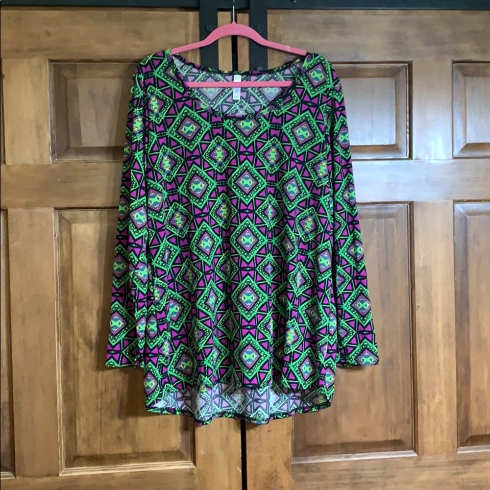 LulaRoe Lynnae - 3XL